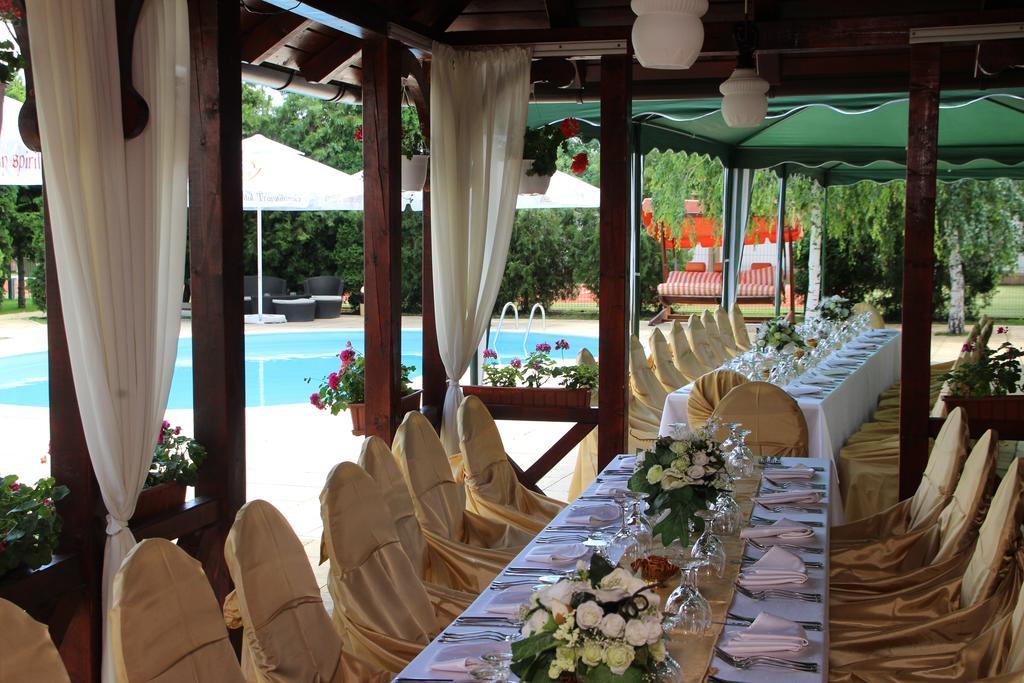 Vila Royal Urziceni المظهر الخارجي الصورة